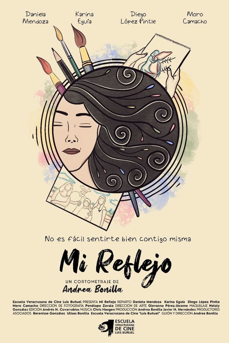 Poster of Mi Reflejo