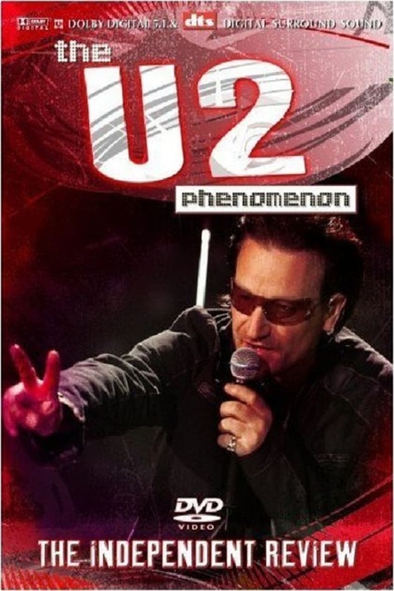 Poster of U2 Phenomenon - The Independent Review