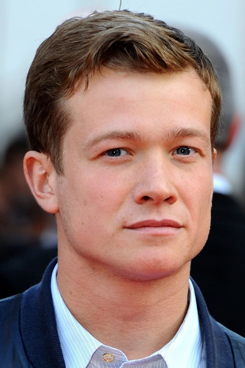 Portrait of Ed Speleers