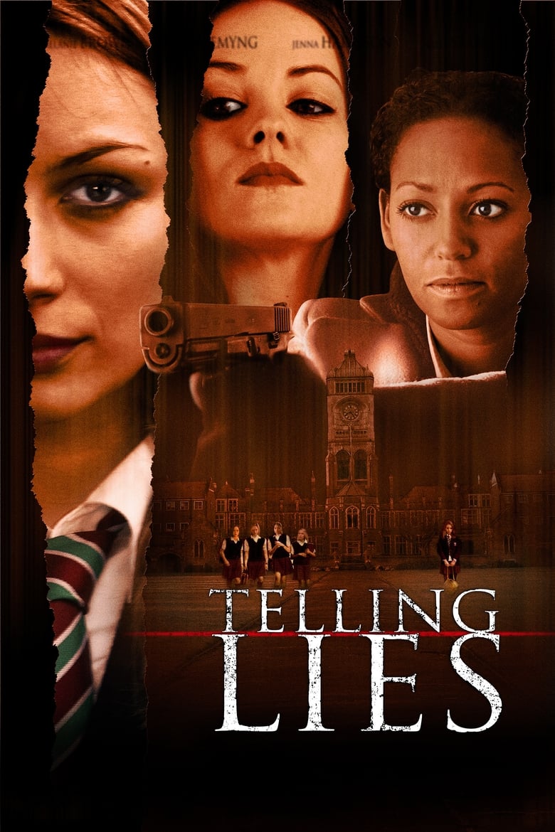 Poster of Telling Lies