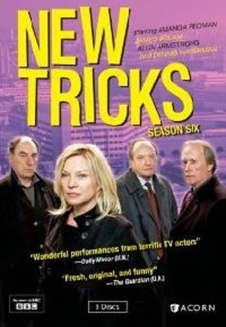 Poster of Episodes in New Tricks - Series 6 - Series 6