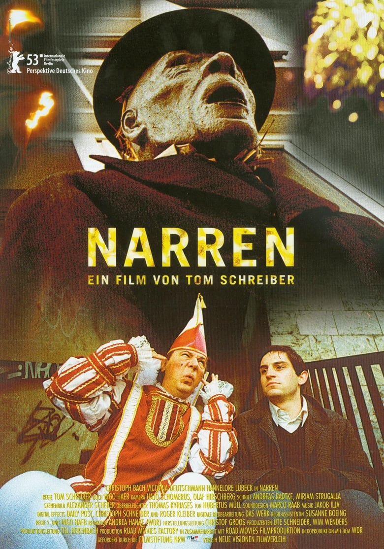 Poster of Narren