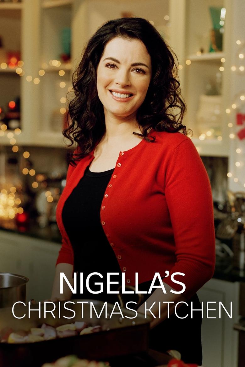 Poster of Nigella's Christmas Kitchen