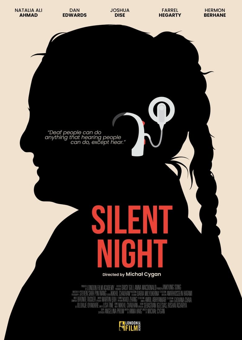 Poster of Silent Night