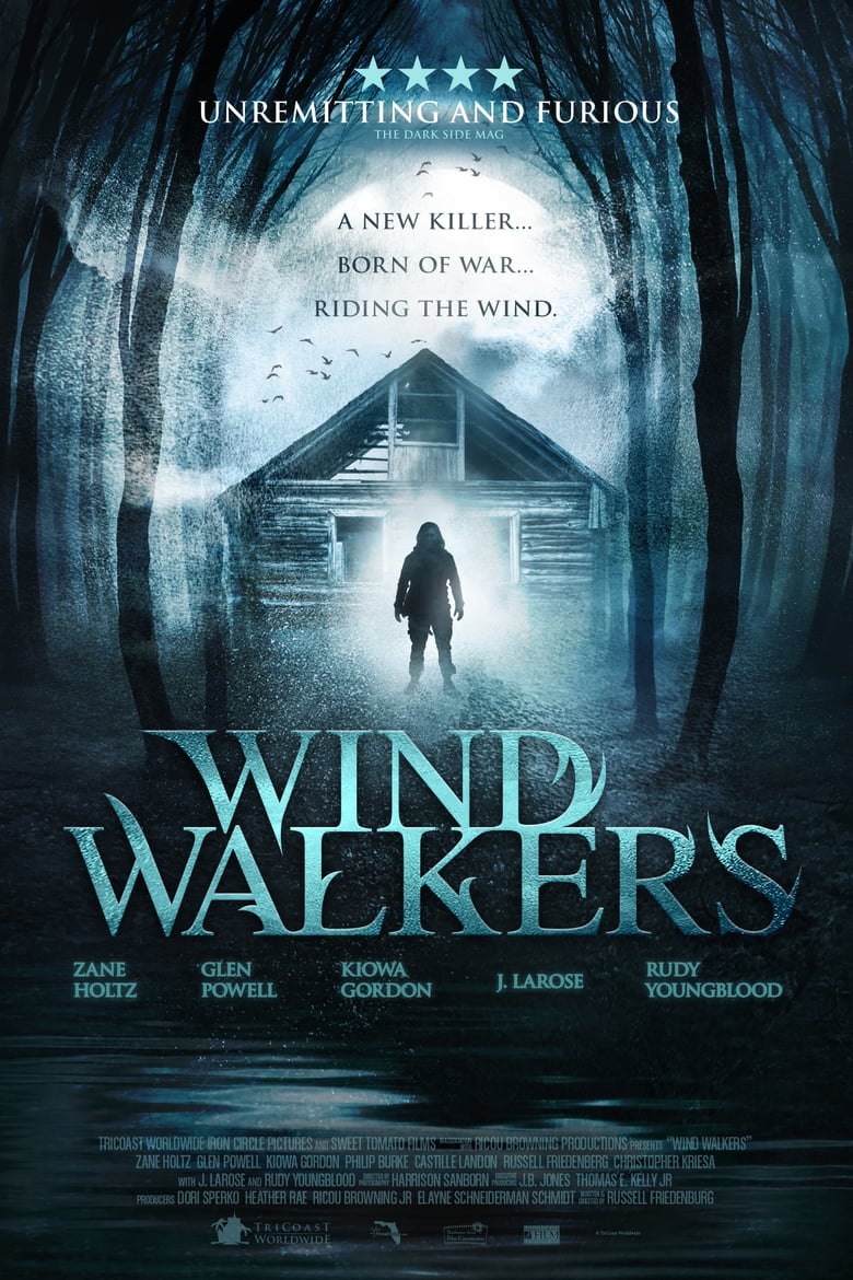 Poster of Wind Walkers