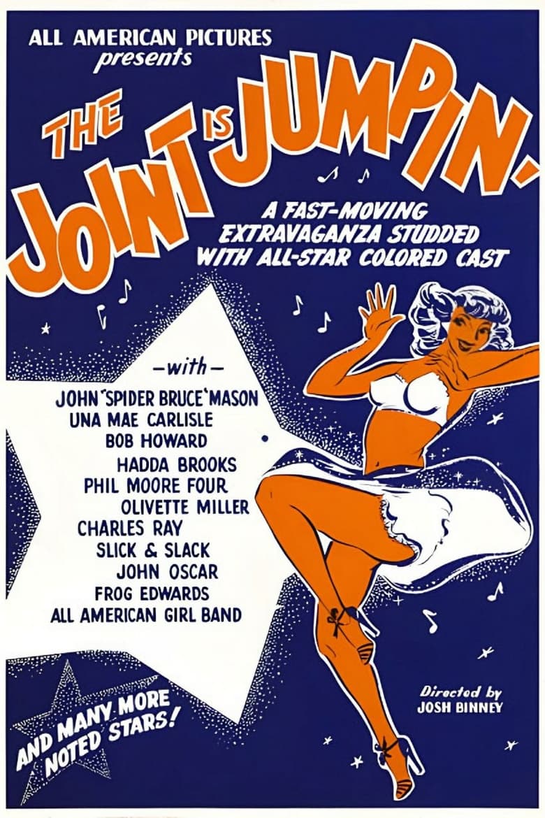 Poster of The Joint is Jumpin'