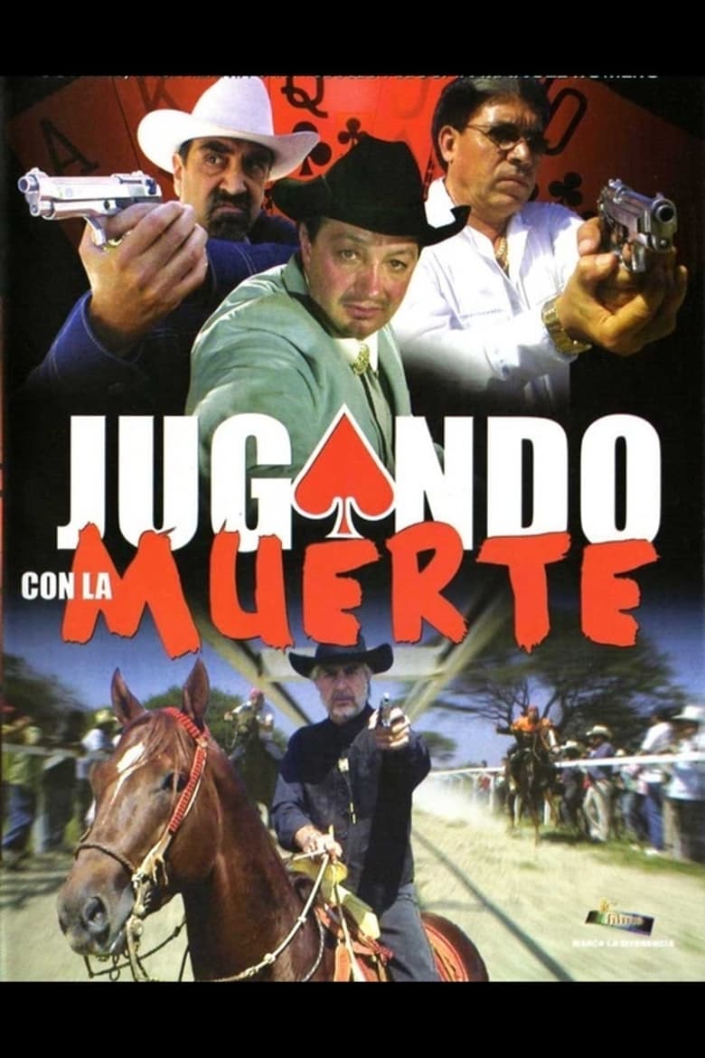 Poster of Jugando con la muerte