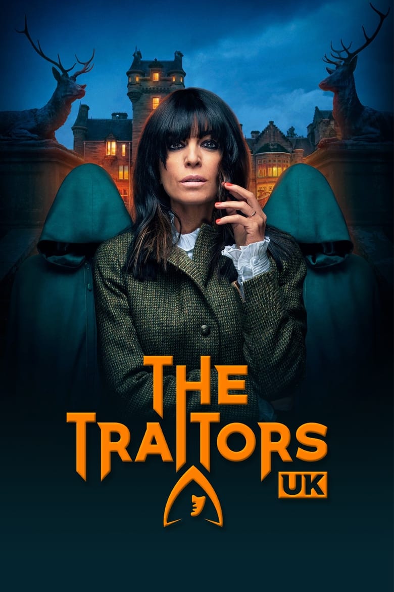 Poster of Episodes in The Traitors - Series 1 - Series 1