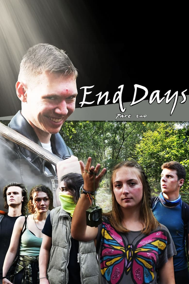 Poster of End Days Part 2