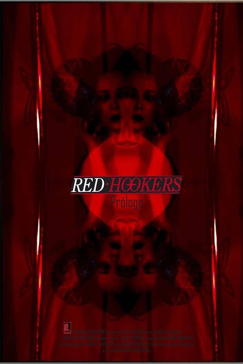 Poster of Red Hookers - Prologue