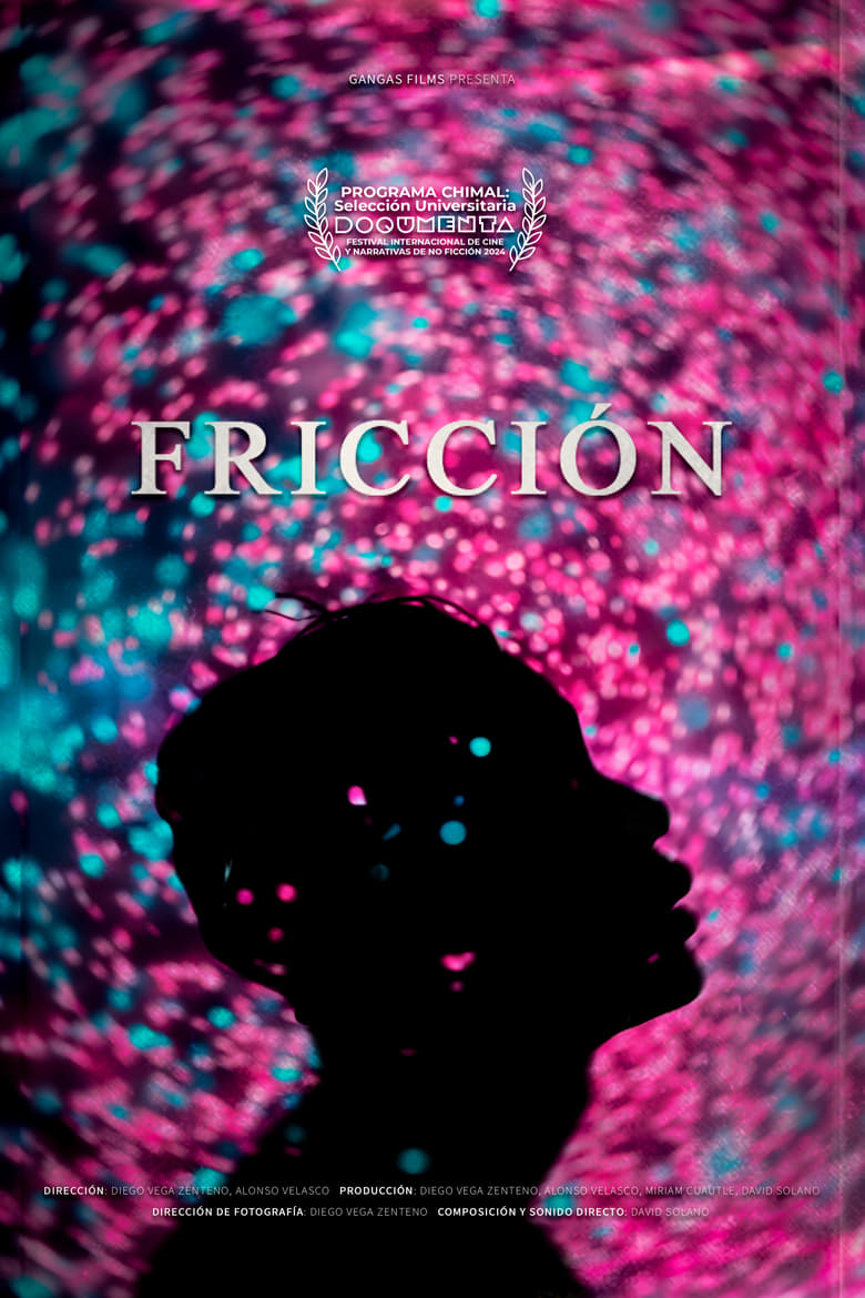 Poster of Friction