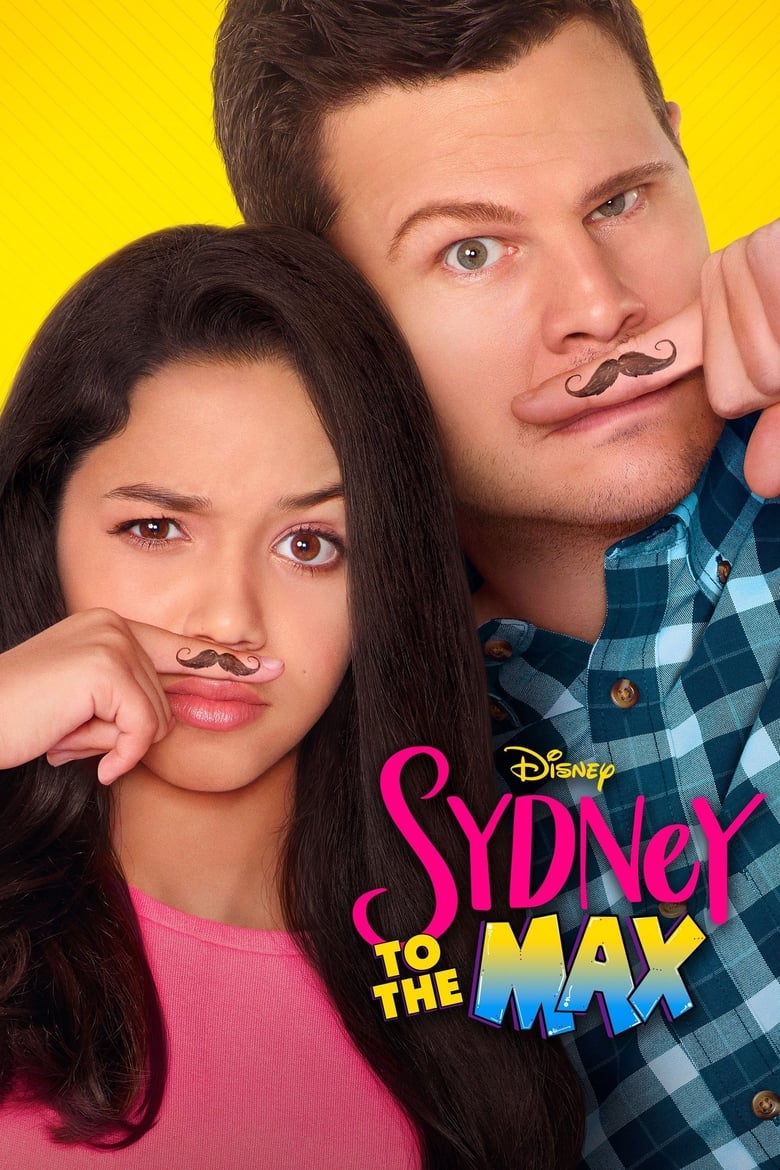 Poster of Cast and Crew in Sydney To The Max - Season 1 - Episode 5 - Shaved by the Bell