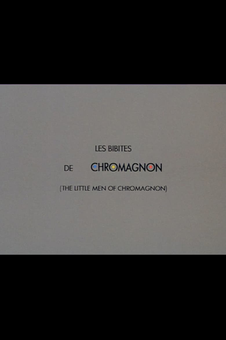 Poster of The Little Men of Chromagnon