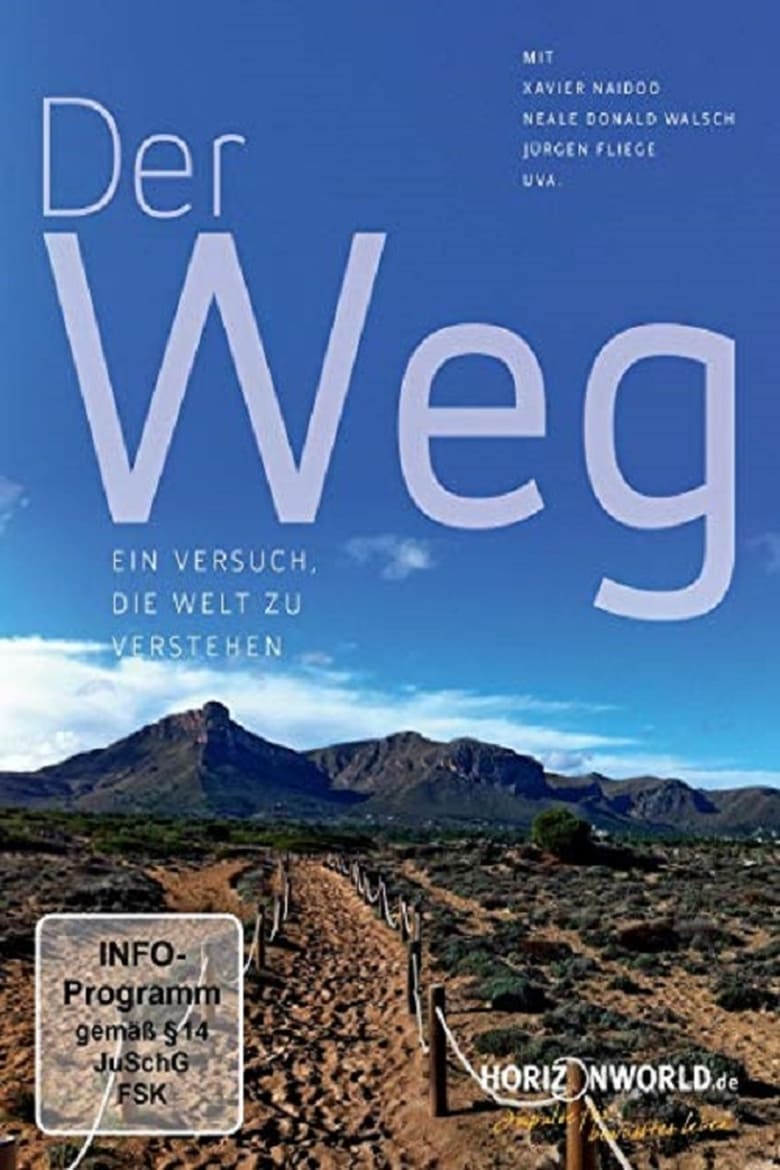 Poster of Der Weg - Ein Versuch, die Welt zu verstehen