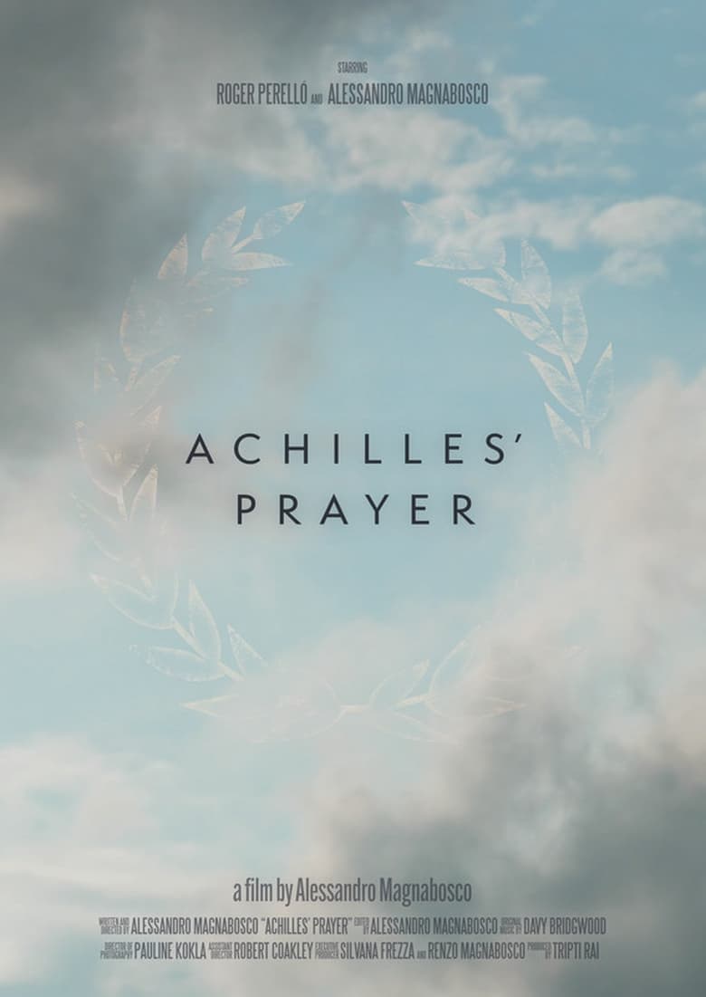 Poster of Achilles' Prayer