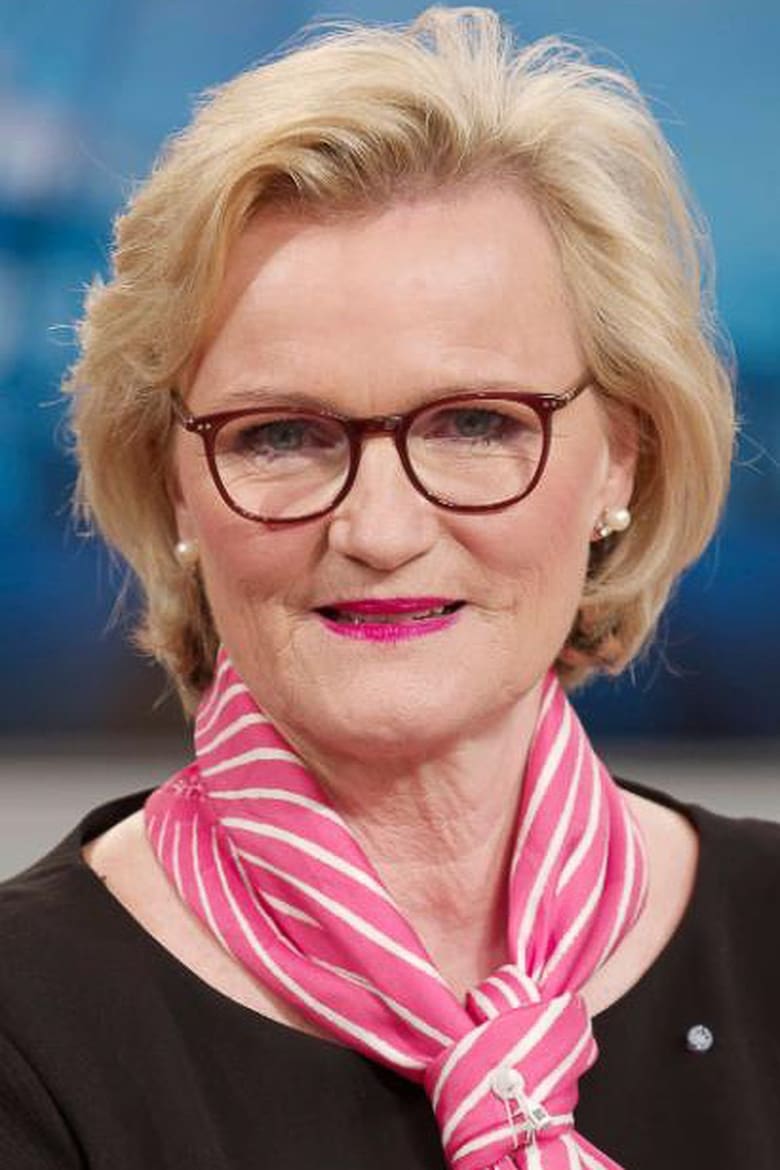 Portrait of Angela Inselkammer