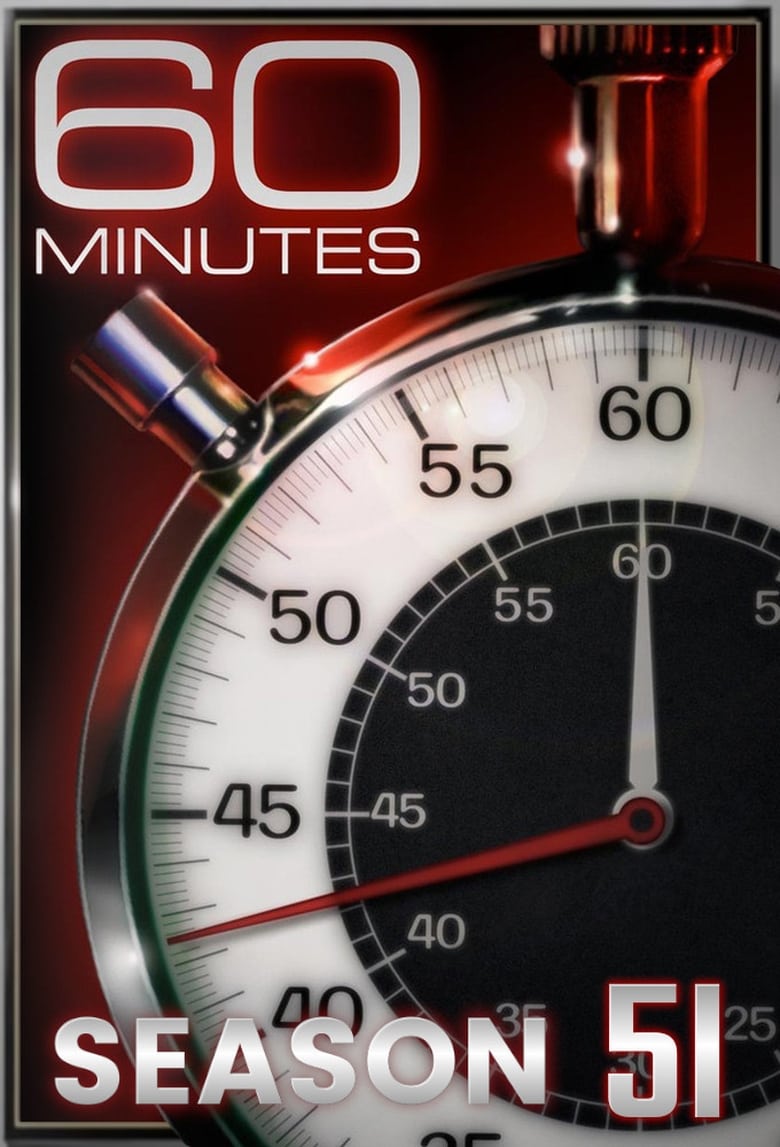 Poster of Cast and Crew in 60 Minutes - Season 51 - Episode 17 - Howard Schultz, Small Satellites, Big Data, Jerry and Marge Selbee