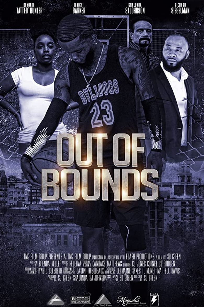 Poster of Out of Bounds