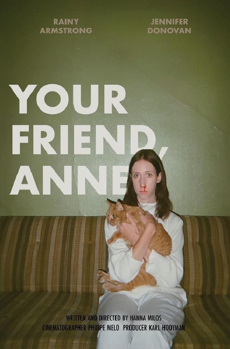 Poster of Your Friend, Anne