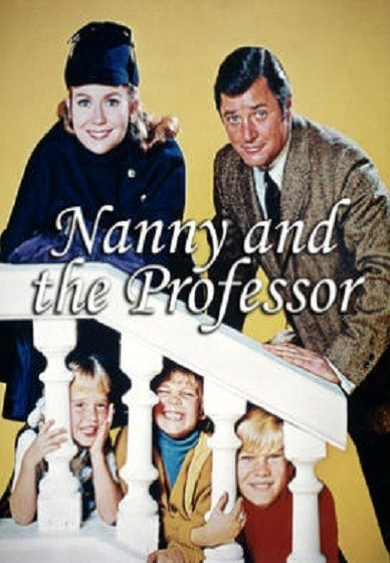 Poster of Episodes in Nanny And The Professor - Season 3 - Season 3