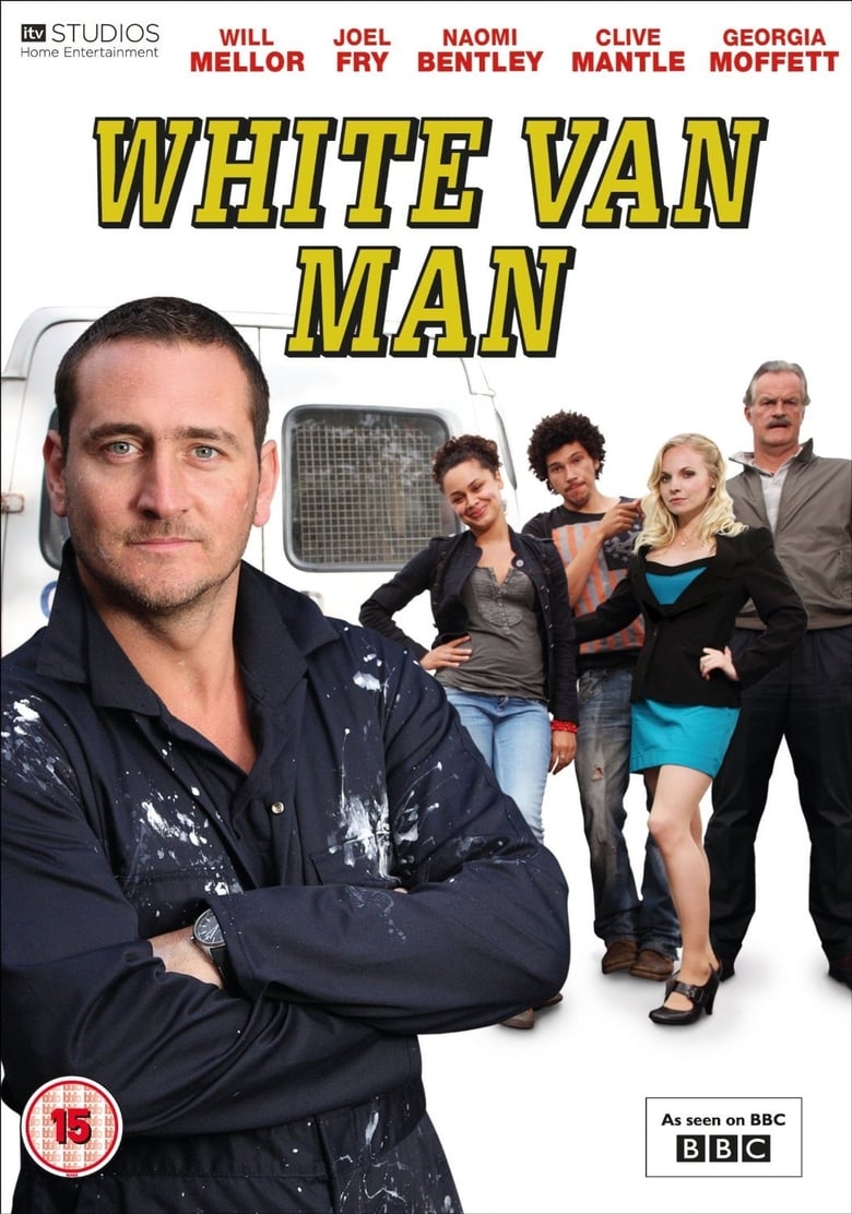 Poster of Episodes in White Van Man - Series 1 - Series 1