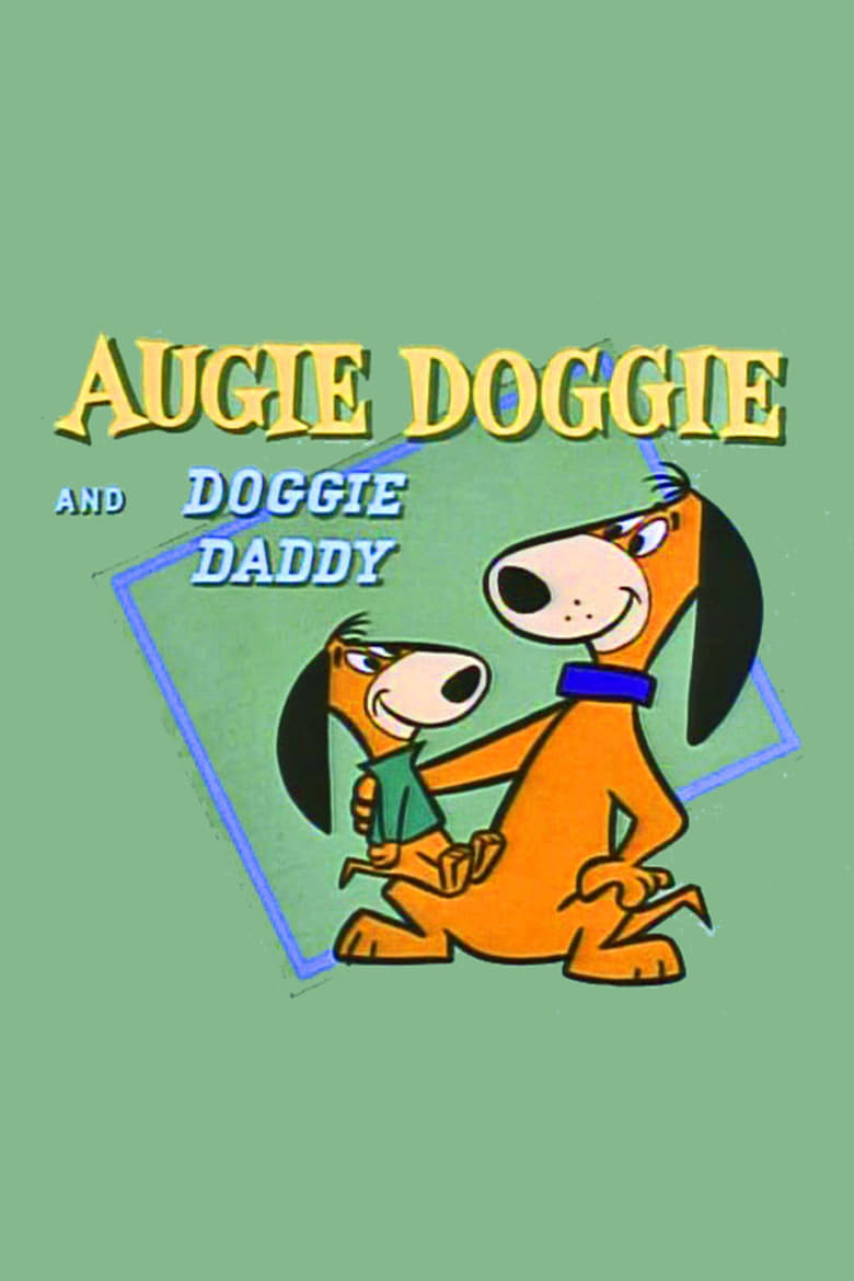 Poster of Augie Doggie and Doggie Daddy