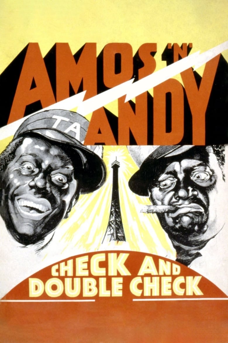 Poster of Check and Double Check