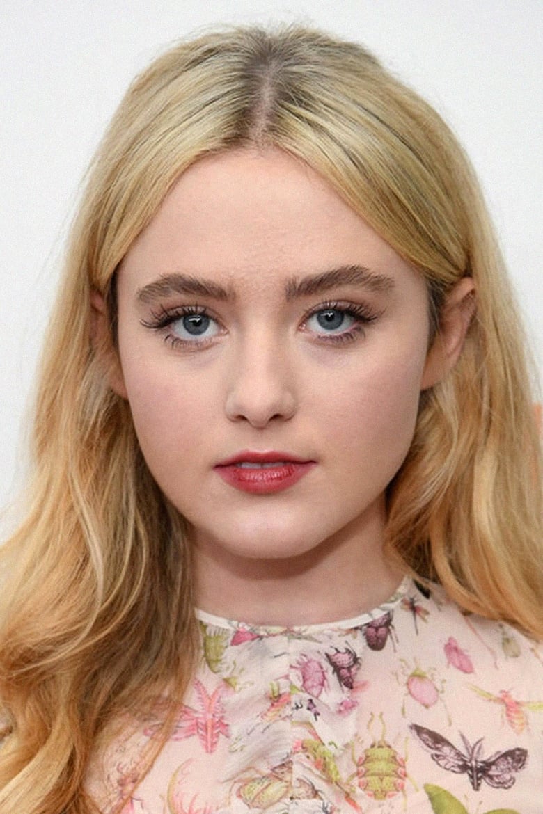 Portrait of Kathryn Newton