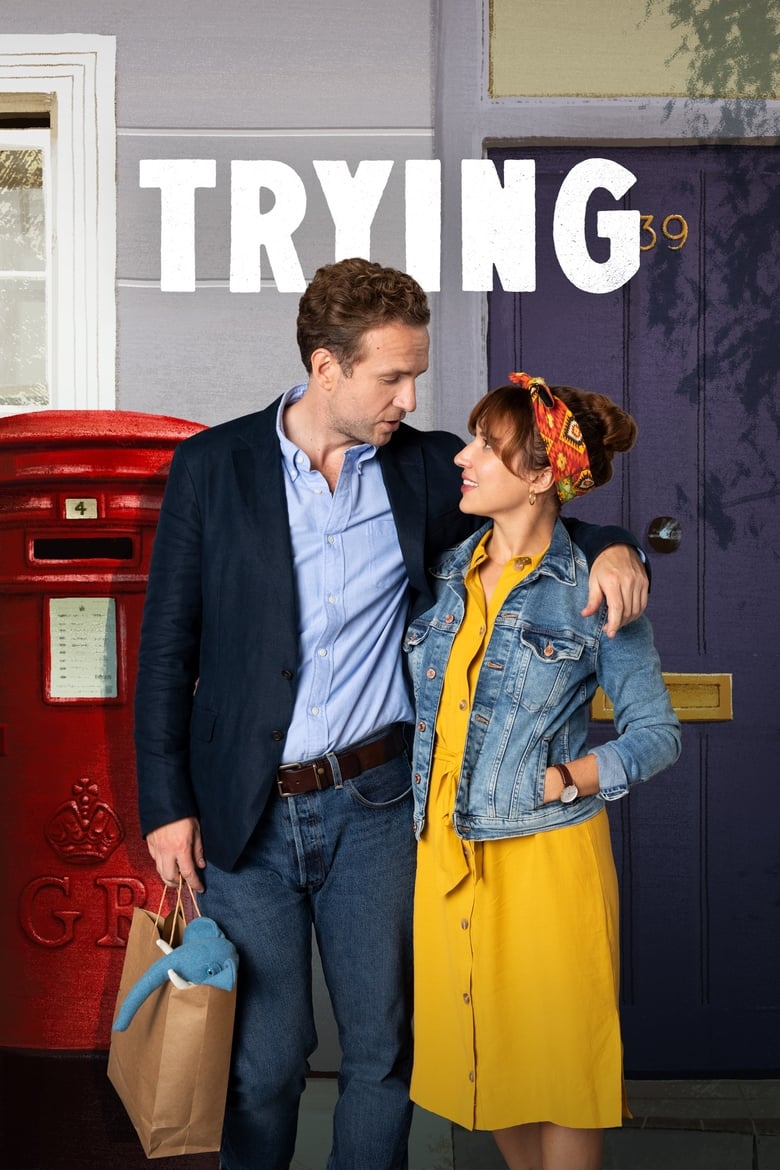 Poster of Cast and Crew in Trying - Season 1 - Episode 6 - Show Me the Love