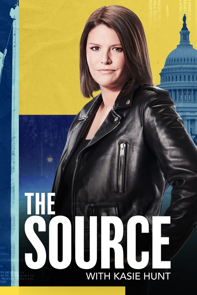 Poster of The Source With Kaitlan Collins - Season 1 - Episode 18 - Episode 18