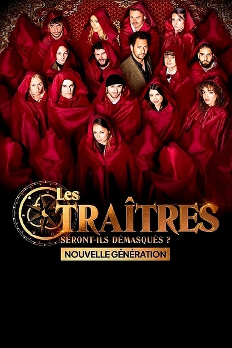 Poster of Les traîtres : nouvelle génération