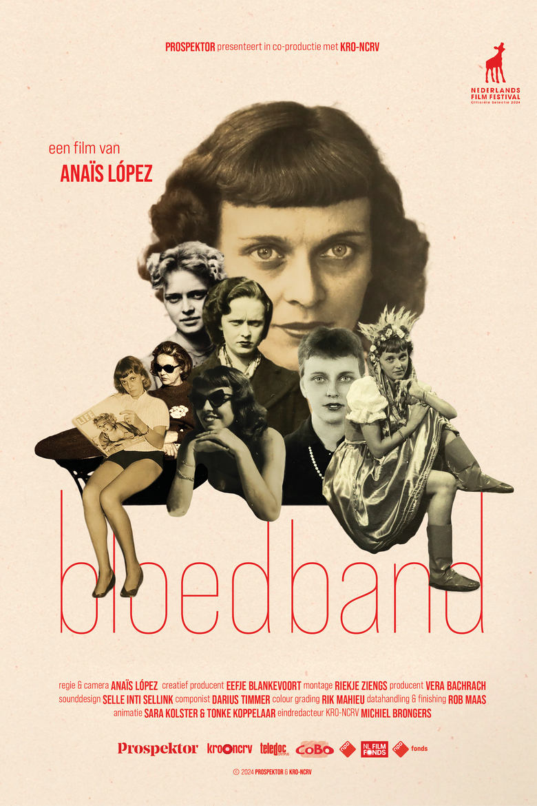 Poster of Bloedband