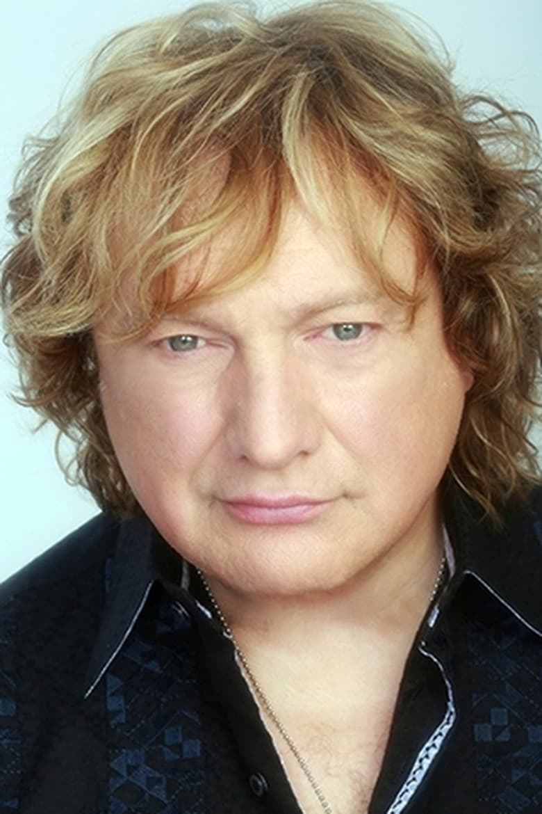 Portrait of Lou Gramm