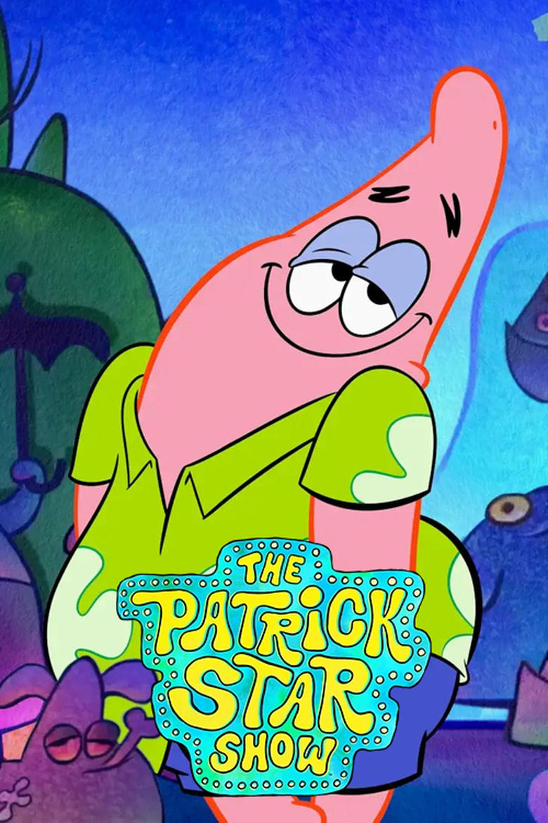 Poster of Episodes in The Patrick Star Show - Season 3 - Season 3