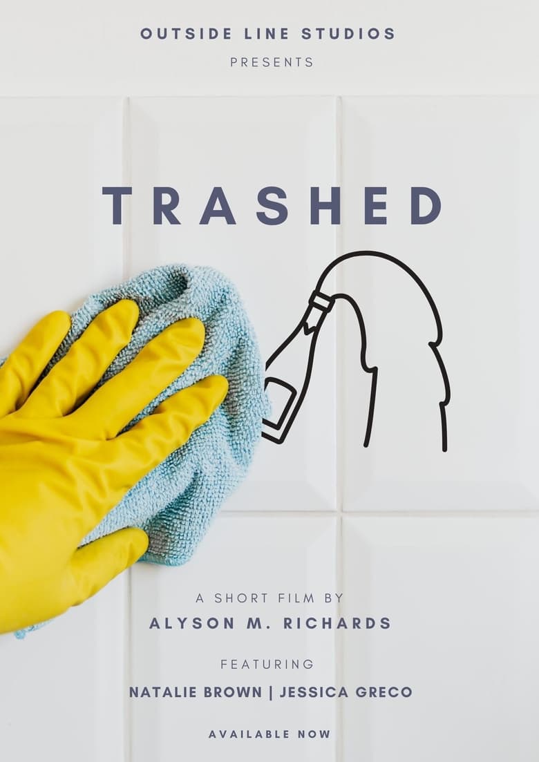 Poster of Trashed