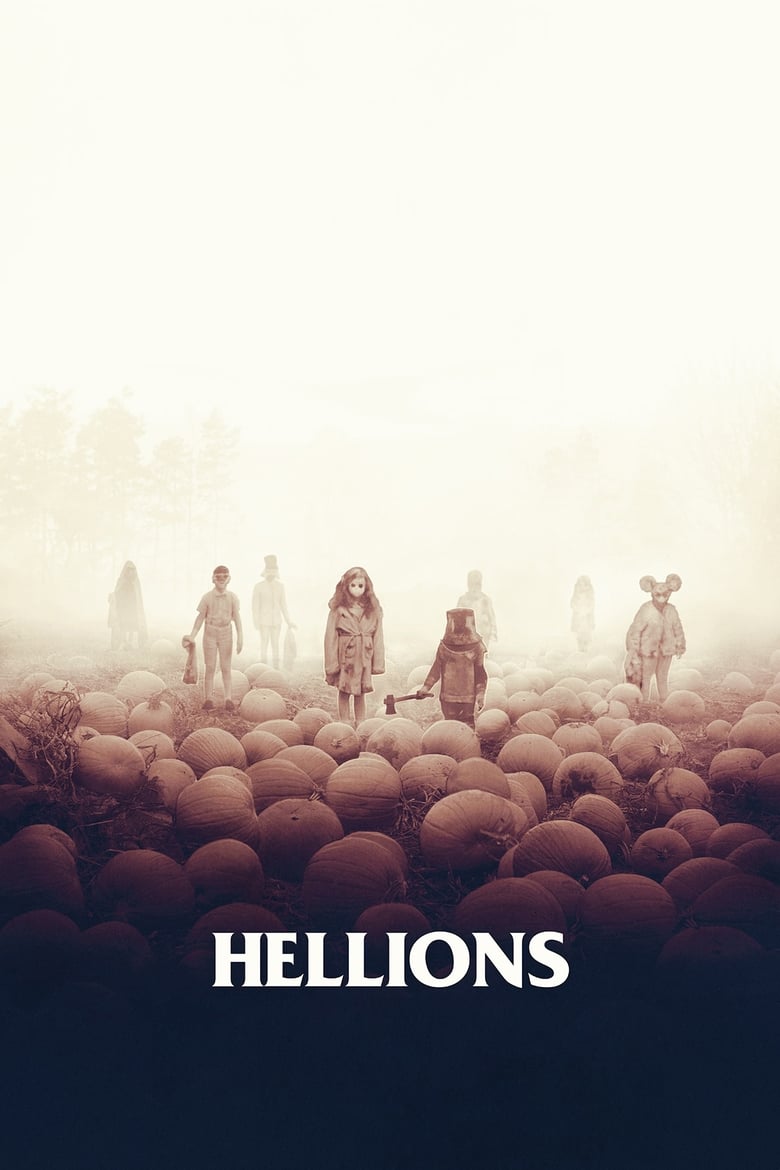 Poster of Hellions