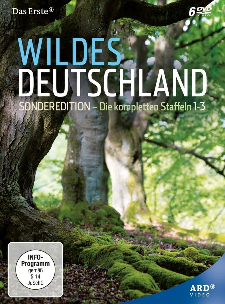 Poster of Wild Germany