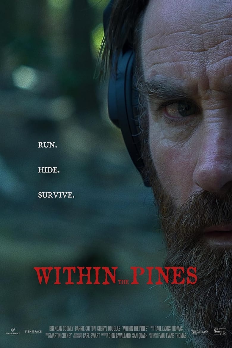 Poster of Within the Pines