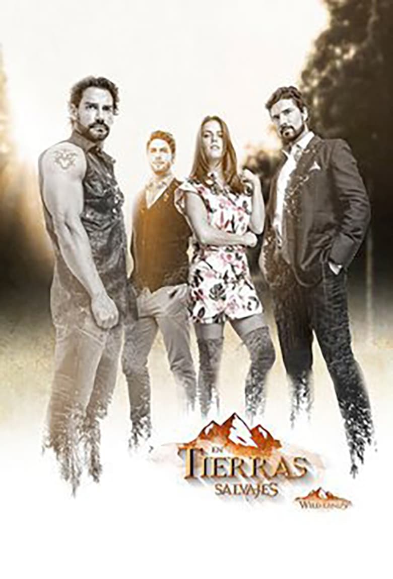 Poster of Episodes in En Tierras Salvajes - Season 1 - Season 1