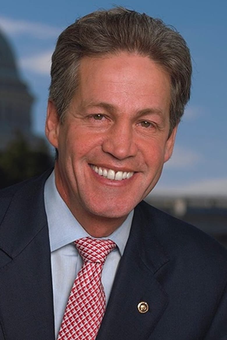 Portrait of Norm Coleman