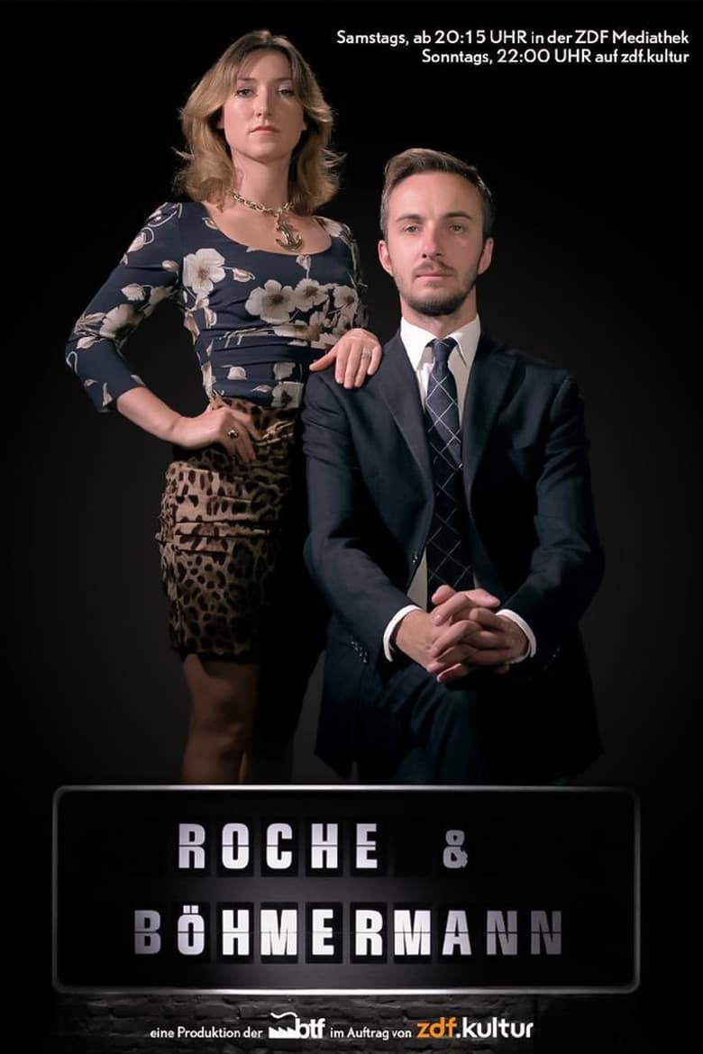 Poster of Roche & Böhmermann