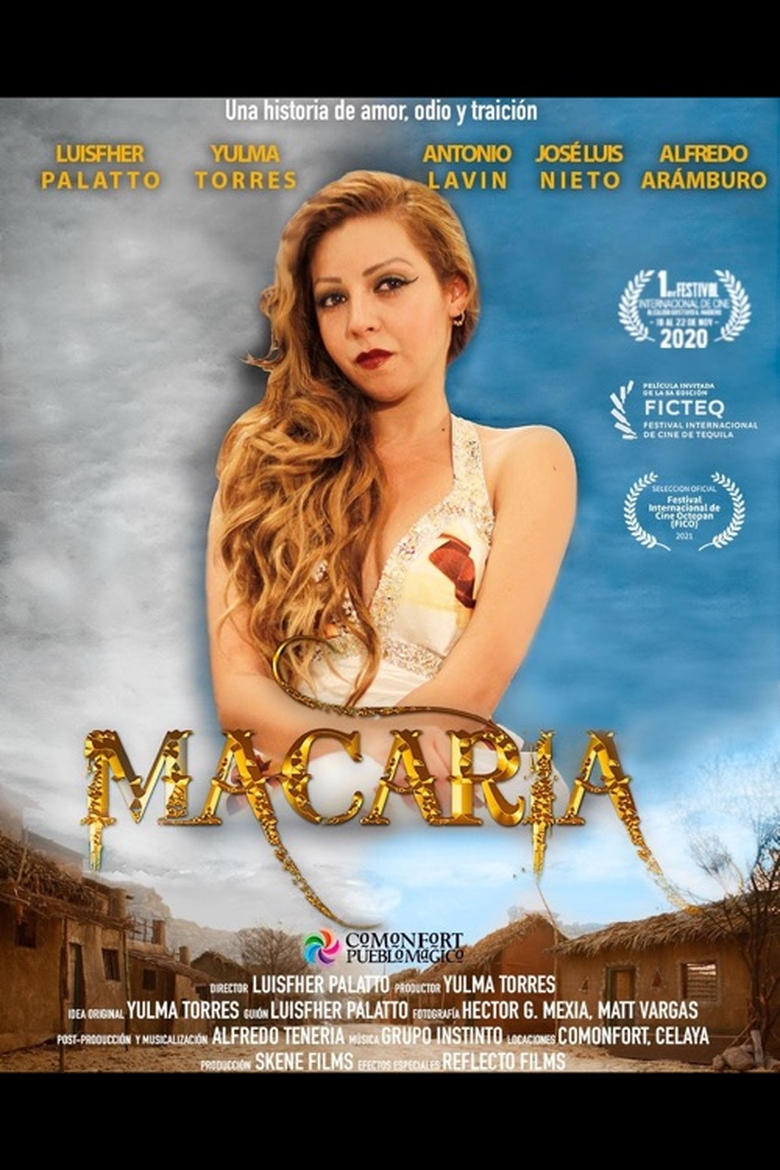 Poster of Macaria