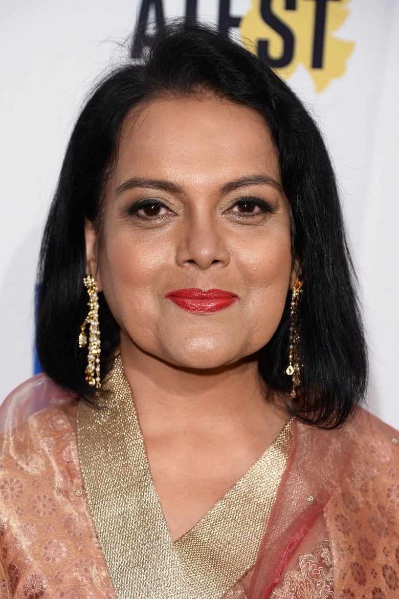 Portrait of Sushmita Mukherjee