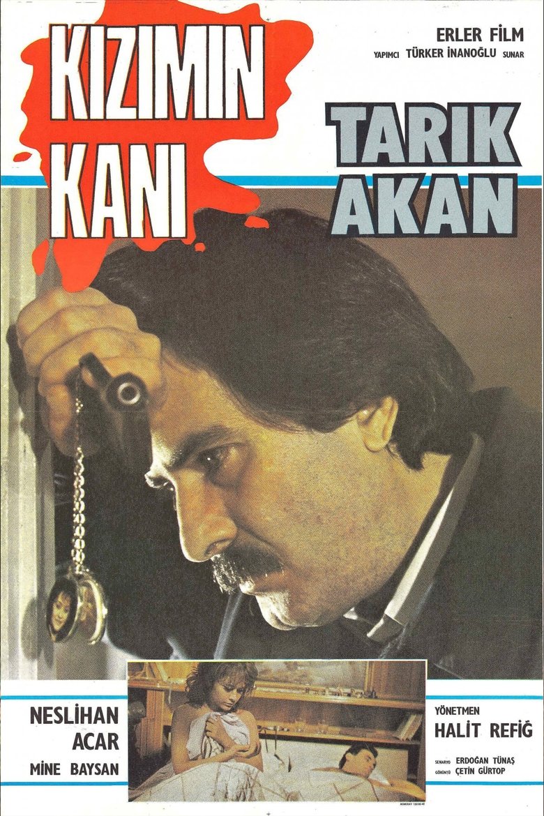 Poster of Kızımın Kanı