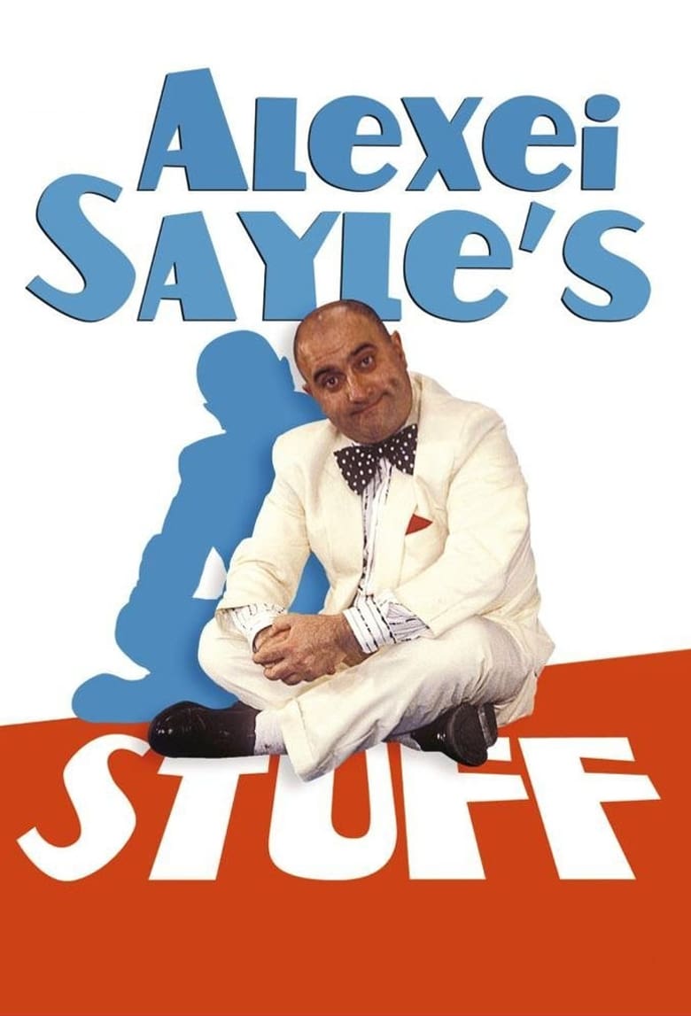 Poster of Alexei Sayle's Stuff