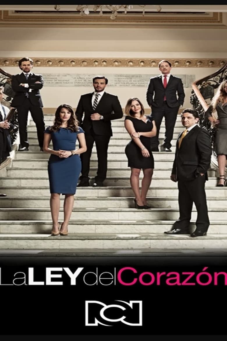 Poster of Episodes in La Ley Del Corazón - Season 1 - Season 1