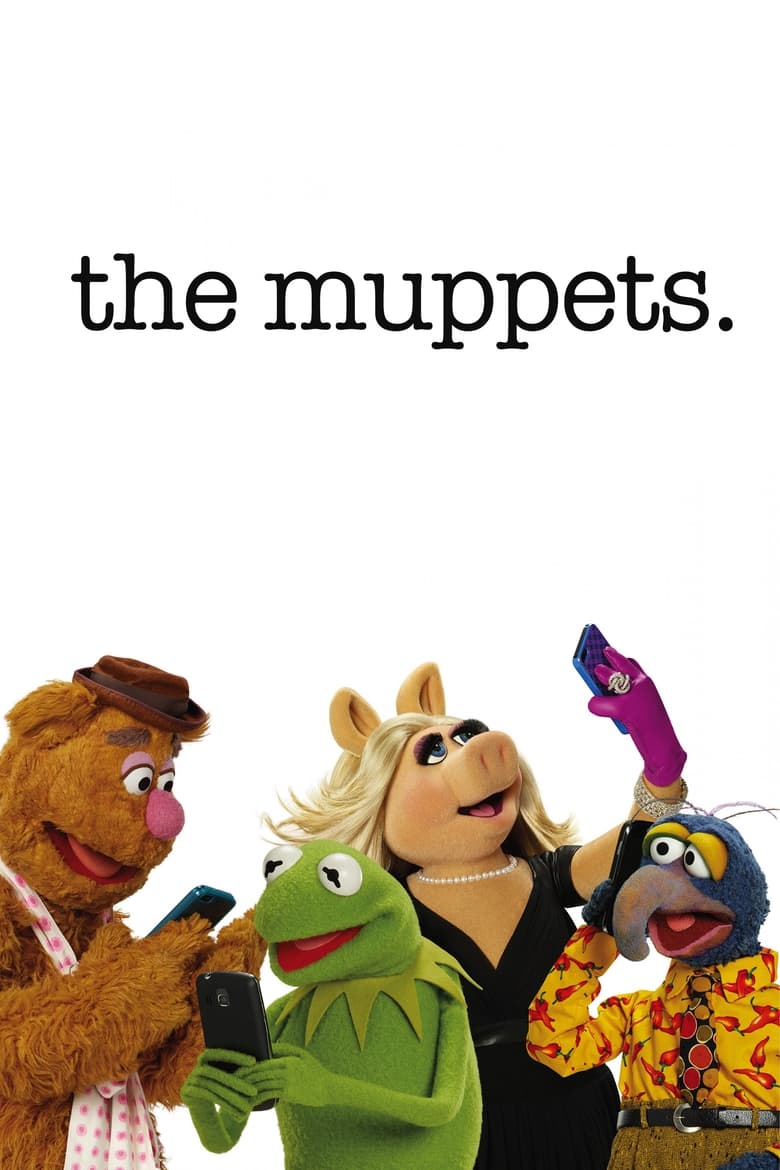 Poster of The Muppets