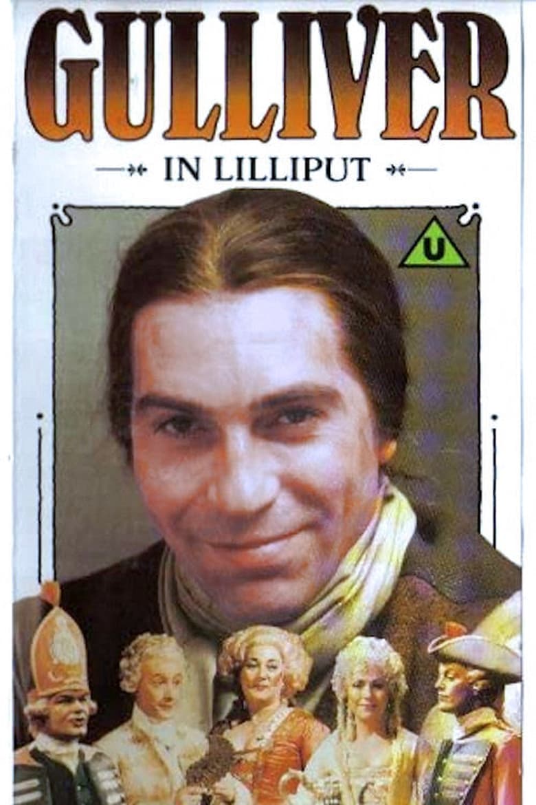 Poster of Gulliver in Lilliput