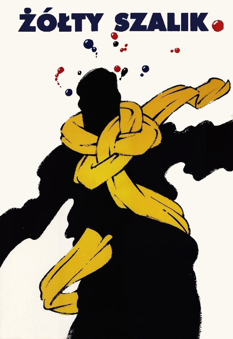 Poster of The Yellow Scarf