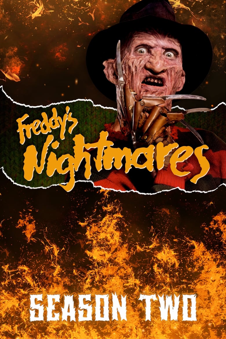 Poster of Freddy's Nightmares - Season 2 - Episode 1 - Dream Come True